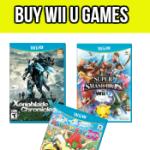 Buy Nintendo Wii U Games